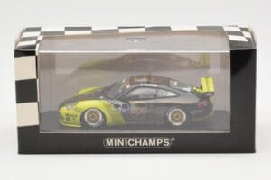 Porsche 911 996 GT3 Cup #2 UPS Mamerow Minichamps 1:43 WAP02012215 Kovina – slika 4 od 4