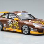 Porsche 911 996 GT3 Cup M. Marsh Carrera Cup Asia Winner 2004 AUTOart 1:18 - image 5 of 7