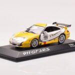 Porsche 911 996 GT3 RS #199 Porsche GT3 Cup Road Challenge 2004 Minichamps 1:43 - image 2 of 4