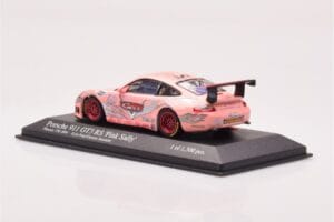 Porsche 911 996 GT3 RS Pink Sally #45 Petty / Jeanette Phoenix 250 2004 Minichamps 1:43 400046945 Kovina – slika 3 od 4