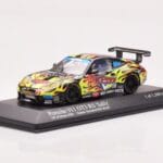 Porsche 911 996 GT3 RS Sally #79 Jeanette / Minter GP of Miami 2004 Minichamps 1:43 - image 2 of 4