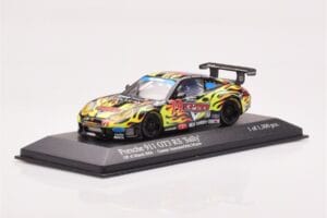 Porsche 911 996 GT3 RS Sally #79 Jeanette / Minter GP of Miami 2004 Minichamps 1:43 400046979 Kovina – slika 2 od 4