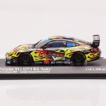 Porsche 911 996 GT3 RS Sally #79 Jeanette / Minter GP of Miami 2004 Minichamps 1:43