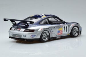Porsche 911 996 GT3 RSR #71 A. Job 2005 AUTOart 1:18 80583 Kovina – slika 3 od 7