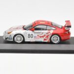 Porsche 911 996 GT3 RSR Flying Lizard #80 S. Neiman / J. Pechnik / J. Van Overbeek GT2 Class 24 Hours of Le Mans 2005 Minicha