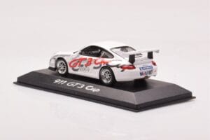 Porsche 911 997 GT3 Cup Porsche Carrera Cup Asia 2006 Minichamps 1:43 WAP02012617PAP Kovina – slika 3 od 4