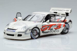 Porsche 911 997 GT3 Cup Deutschland Livery AUTOart 1:18 80681 Kovina – slika 2 od 7