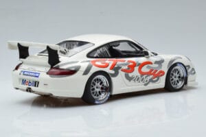 Porsche 911 997 GT3 Cup Deutschland Livery AUTOart 1:18 80681 Kovina – slika 3 od 7