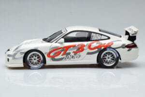 Porsche 911 997 GT3 Cup Deutschland Livery AUTOart 1:18 80681 Kovina – slika 4 od 7