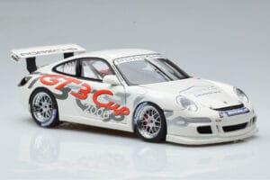Porsche 911 997 GT3 Cup Deutschland Livery AUTOart 1:18 80681 Kovina – slika 5 od 7