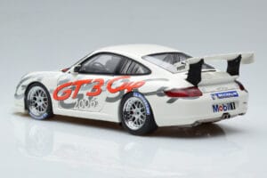 Porsche 911 997 GT3 Cup Deutschland Livery AUTOart 1:18 80681 Kovina – slika 6 od 7