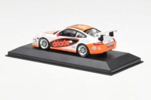 Porsche 911 997 GT3 Cup Jacob & Co #98 P. Ma Carrera Cup Asia 2007 Minichamps 1:43 400076498 Kovina – slika 3 od 4