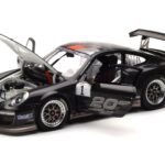 Porsche 911 997 GT3 Cup #1 20th Anniversary Carrera Cup 2010 Minichamps 1:18 - image 2 of 8