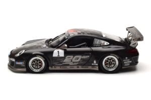 Porsche 911 997 GT3 Cup #1 20th Anniversary Carrera Cup 2010 Minichamps 1:18 WAP0210090B Kovina – slika 4 od 8