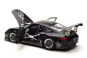 Porsche 911 997 GT3 Cup #1 20th Anniversary Carrera Cup 2010 Minichamps 1:18 WAP0210090B Kovina – slika 5 od 8
