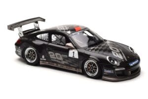 Porsche 911 997 GT3 Cup #1 20th Anniversary Carrera Cup 2010 Minichamps 1:18 WAP0210090B Kovina – slika 6 od 8