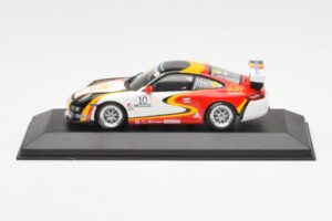 Porsche 911 997 GT3 Cup #10 Horion Supercup 2006 Minichamps 1:43