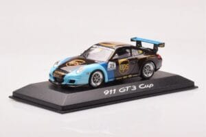 Porsche 911 997 GT3 Cup #29 UPS 2006 Minichamps 1:43 WAP02012117 Kovina – slika 2 od 4