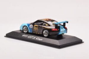 Porsche 911 997 GT3 Cup #29 UPS 2006 Minichamps 1:43 WAP02012117 Kovina – slika 3 od 4