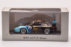 Porsche 911 997 GT3 Cup #29 UPS 2006 Minichamps 1:43 WAP02012117 Kovina – slika 4 od 4