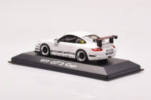 Porsche 911 997 GT3 Cup #9 2009 Minichamps 1:43 WAP0200030A Kovina – slika 3 od 4