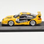 Porsche 911 997 GT3 Cup Tolimit Motorsport #39 Menzel Porsche Supercup 2007 Minichamps 1:43