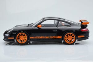 Porsche 911 997 GT3 RS Črn AUTOart 1:18 WAP02112017 Kovina – slika 4 od 8
