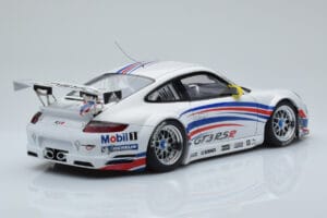 Porsche 911 997 GT3 RSR #1 Presentation Car 2007 AUTOart 1:18 WAP02100618 Kovina – slika 3 od 8