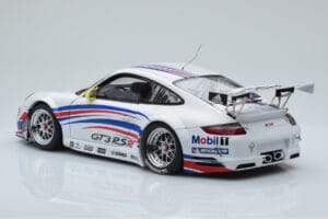 Porsche 911 997 GT3 RSR #1 Presentation Car 2007 AUTOart 1:18 WAP02100618 Kovina – slika 7 od 8