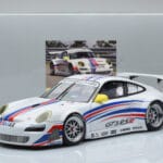 Porsche 911 997 GT3 RSR #1 Presentation Car 2007 AUTOart 1:18 - image 8 of 8
