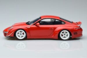 Porsche 911 997 RWB Body Kit Aka Phila GT Spirit 1:18 GT874 Smola – slika 3 od 6