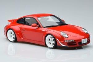 Porsche 911 997 RWB Body Kit Aka Phila GT Spirit 1:18 GT874 Smola – slika 4 od 6