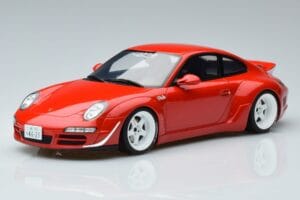 Porsche 911 997 RWB Body Kit Aka Phila GT Spirit 1:18 GT874 Smola