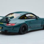 Porsche 911 997 RWB Syunkashuto Zelena GT Spirit 1:18 - image 2 of 6