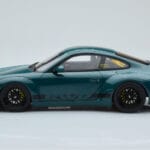 Porsche 911 997 RWB Syunkashuto Zelena GT Spirit 1:18 - image 3 of 6