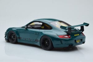 Porsche 911 997 RWB Syunkashuto Zelena GT Spirit 1:18 GT896 Smola – slika 5 od 6