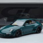Porsche 911 997 RWB Syunkashuto Zelena GT Spirit 1:18 - image 6 of 6