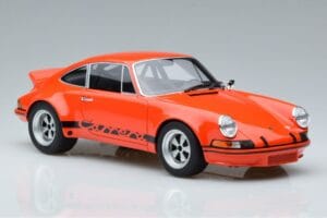 Porsche 911 Carrera RSR 2.8 GT Spirit 1:18 GT106 Smola – slika 4 od 6