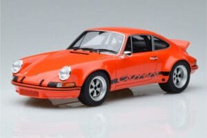 Porsche 911 Carrera RSR 2.8 GT Spirit 1:18 GT106 Smola