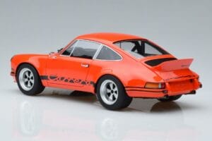 Porsche 911 Carrera RSR 2.8 GT Spirit 1:18 GT106 Smola – slika 5 od 6