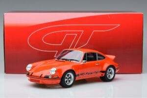 Porsche 911 Carrera RSR 2.8 GT Spirit 1:18 GT106 Smola – slika 6 od 6