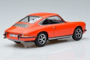 Porsche 911 2.0 E Oranžna Norev 1:18 187628 Kovina – slika 2 od 6