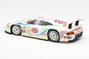 Porsche 911 GT1 #38 T. Boutsen / M. Kelleners 24 Hours of Le Mans 1998 UT Models 1:18 39817 Kovina – slika 5 od 6