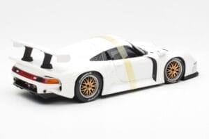 Porsche 911 GT1 Bela UT Models 1:18 180966699 Kovina – slika 2 od 6
