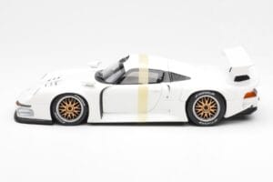 Porsche 911 GT1 Bela UT Models 1:18 180966699 Kovina – slika 3 od 6