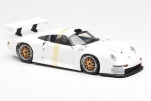 Porsche 911 GT1 Bela UT Models 1:18 180966699 Kovina – slika 4 od 6