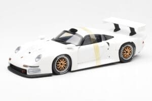 Porsche 911 GT1 Bela UT Models 1:18