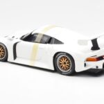 Porsche 911 GT1 Bela UT Models 1:18 - image 5 of 6