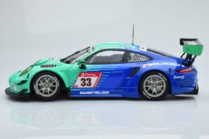 Porsche 911 GT3 R Falken Motorsports #33 K. Bachler / M. Muller / T. Engelhart / M. Werner 24 Hours of Nurburgring 2020 Minic – slika 3 od 6