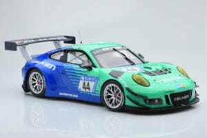 Porsche 911 GT3 R Falken Motorsports #44 M. Ragginger / J. Bergmeister / M. Werner / L. Vanthoor 24 Hours of Nurburgring 2017 – slika 4 od 6